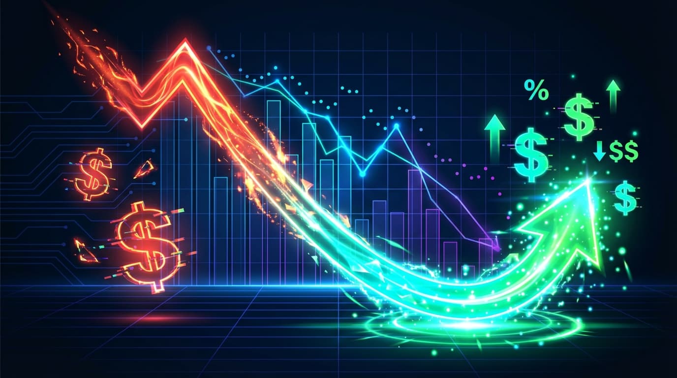 Chart showing CPA dropping from $11.80 to $4.50 after AI-powered audit